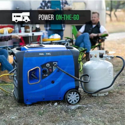 Rangegen P1000 6kVA Petrol generator