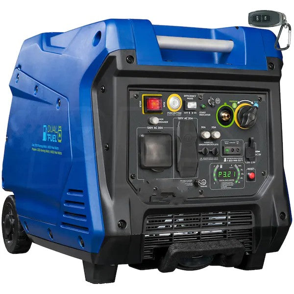 Rangegen P1000 6kVA Petrol generator