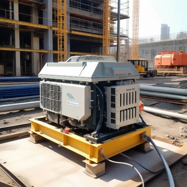 Powerfriend P800 Petrol Generator 3000W Output