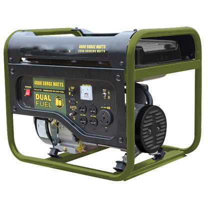 Powerfriend P800 Petrol Generator 3000W Output