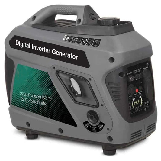 Genplus H6500 Madrid Series inverter generator