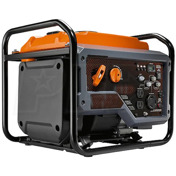 Genplus P1000 6kVA Petrol generator