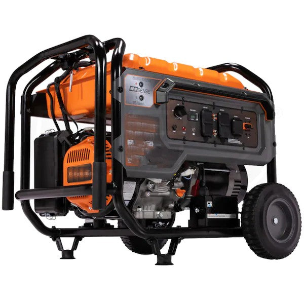 Genplus P1000 6kVA Petrol generator