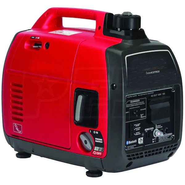 Rangen Digital Inverter Generator H6500 Madrid Series